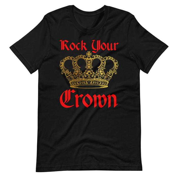 Rock your crown