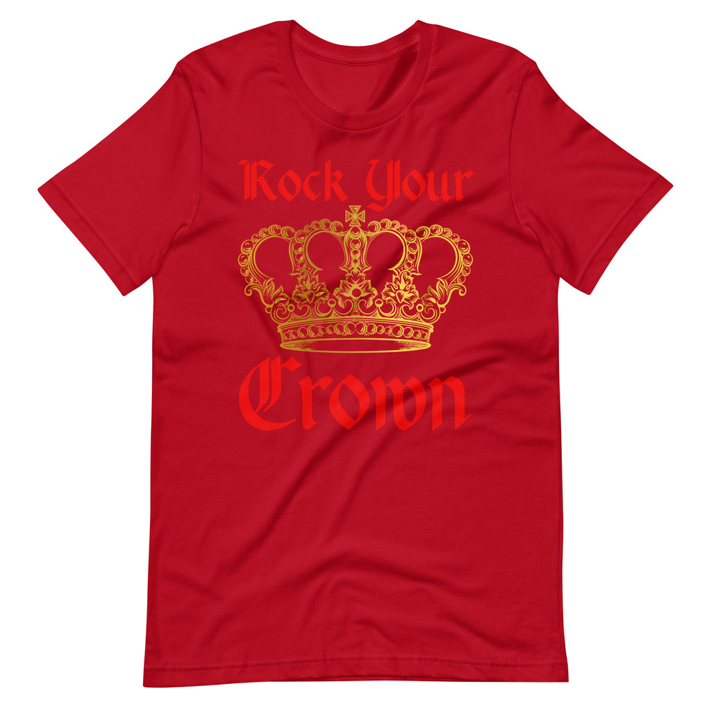 Rock your crown