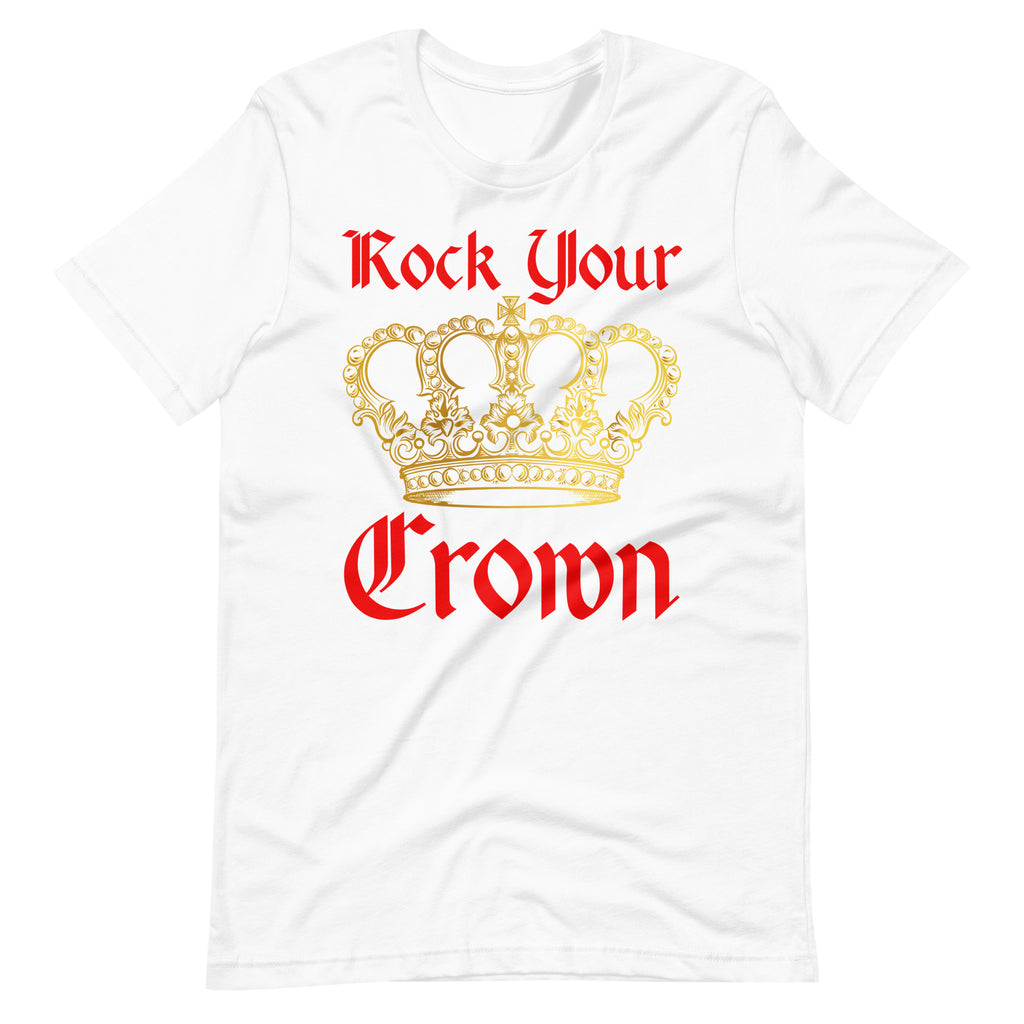 Rock your crown